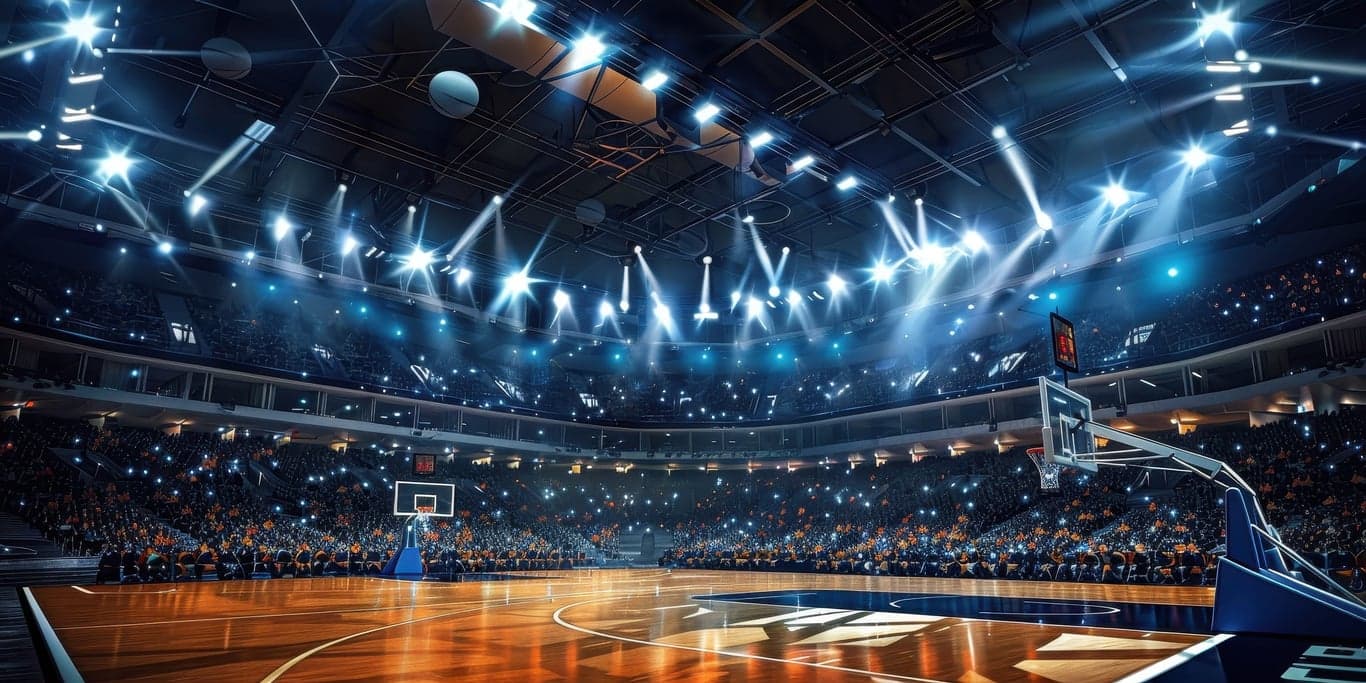 League management dashboard